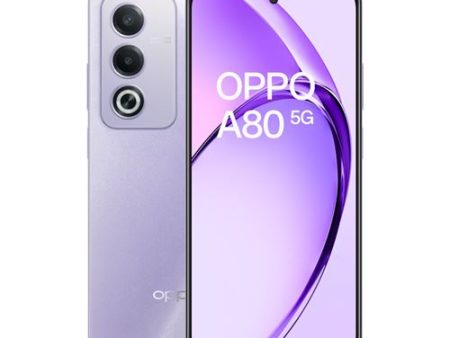 Oppo A80 5G - 256 - Roxo For Discount