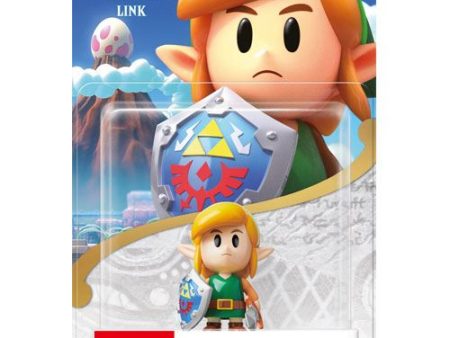 Amiibo Link The Legend of Zelda - Link s Awakening on Sale