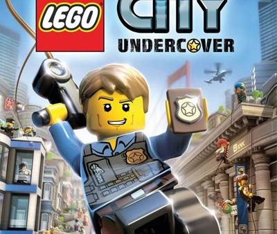 LEGO City Undercover Wii U For Discount