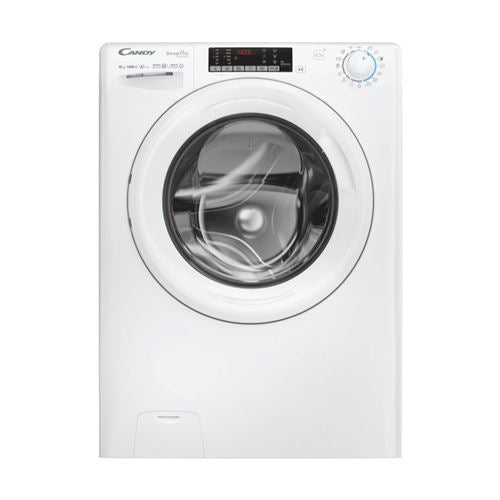 Máquina de Lavar Roupa Candy CO4104TWM 1-S | 10 Kg | 1400 RPM | A | Branco Online Sale