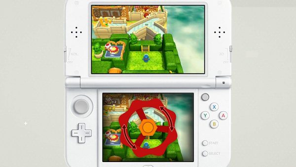 Jogo Nintendo 3DS Captain Toad Treasure Tracker Fashion