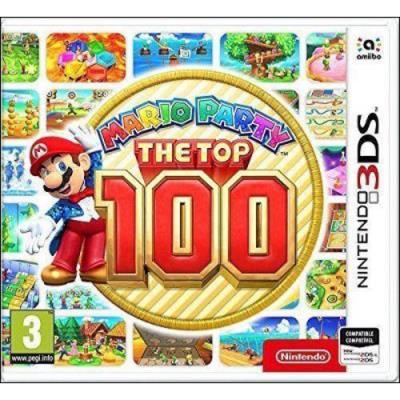 Mario Party: The Top 100 Nintendo 3DS Supply