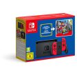 Pack Nintendo Switch:  Super Mario Odyssey + Autocolantes do Filme Super Mario Bros on Sale