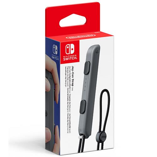 Nintendo Switch Correia para Comando Joy-Con Cinzento Online Sale