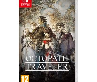 Octopath Traveler - Nintendo Switch Online now