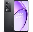 Oppo A80 5G - 256 - Preto Online Sale