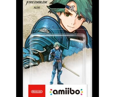 Amiibo Fire Emblem - Alm For Discount