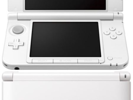 Consola Nintendo 3DS XL White Online