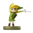 Amiibo The Legend of Zelda - Figura The Wind Waker Link Supply