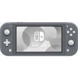 Consola Nintendo Switch Lite - 32GB - Cinzento Discount