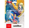 Amiibo Zelda & Loftwing Hot on Sale