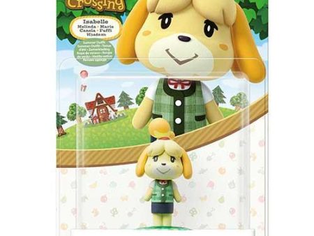 Amiibo Animal Crossing - Figura Isabelle Summer Edition Cheap