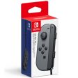 Nintendo Switch Comando Joy-Con Cinzento (Esquerdo) Cheap