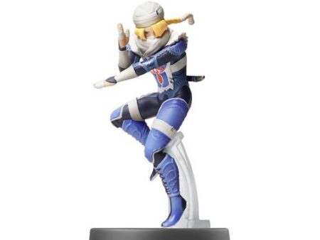 Amiibo Smash - Figura Sheik (The Legend of Zelda) Discount