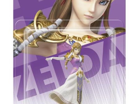 Amiibo Smash - Figura Zelda (The Legend of Zelda) For Cheap