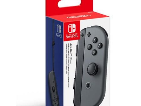 Nintendo Switch Comando Joy-Con Cinzento (Direito) For Cheap