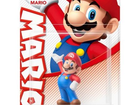 Amiibo Super Mario - Figura Mario Online Sale