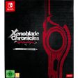 Jogo Switch Xenoblade Chronicles: Definitive Edition Edição Especial Online