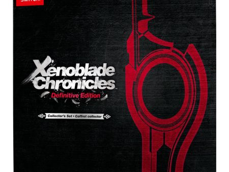 Jogo Switch Xenoblade Chronicles: Definitive Edition Edição Especial Online