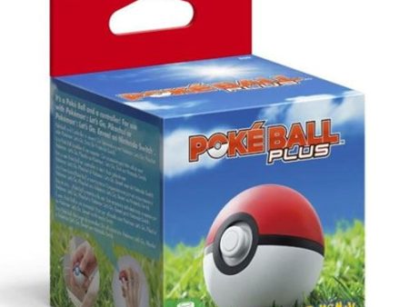 Poké Ball Plus - Nintendo Switch Fashion