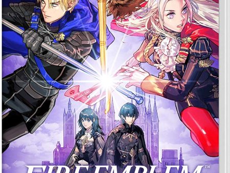 Jogo Switch Fire Emblem Three Houses Online Sale