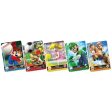 Amiibo Mario Sports Superstars - 5 Cards Pack Online Hot Sale