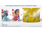 Jogo Switch Pokemon Sword + Shield Dual Pack For Sale