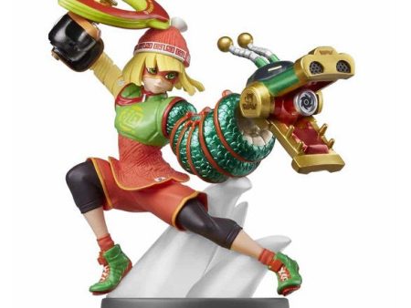 Figura Nintendo Amiibo Min Min (Super Smash Bros. Collection) nr88 Supply