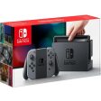 Consola Nintendo Switch 32 GB inclui Conjunto Comandos Joy-Con Cinzento (Esquerdo+Direito) Sale