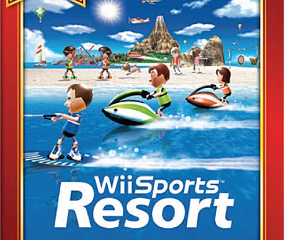 Selects Wii Sports Resort Wii Sale