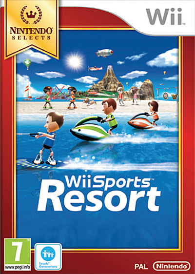 Selects Wii Sports Resort Wii Sale