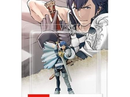 Amiibo Fire Emblem - Chrom Online