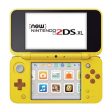 New Nintendo 2DS XL Edição Pikachu Discount