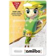 Amiibo The Legend of Zelda - Figura The Wind Waker Link Supply