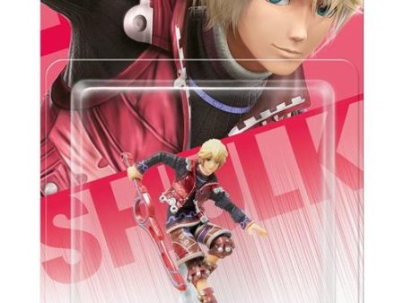 Amiibo Smash - Figura Shulk Hot on Sale