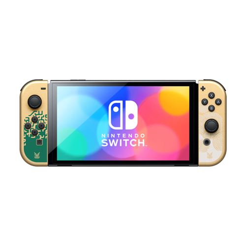 Nintendo Switch - OLED - Edição The Legend of Zelda: Tears of the Kingdom Sale