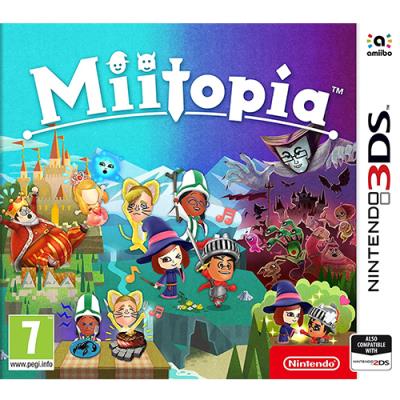 Miitopia 3DS Sale