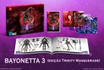 Jogo Switch Bayonetta 3 Edição Especial Supply