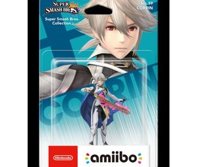 Amiibo Super Smash Bros - Corrin Online now