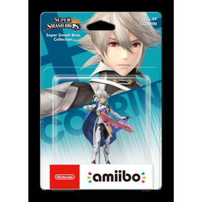 Amiibo Super Smash Bros - Corrin Online now