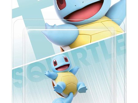 Figura Nintendo Amiibo Squirtle on Sale