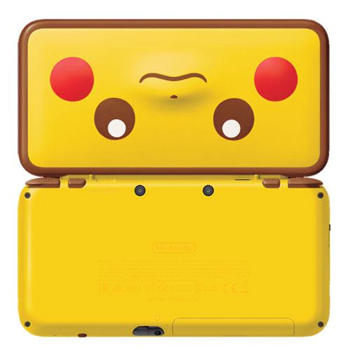 New Nintendo 2DS XL Edição Pikachu Discount