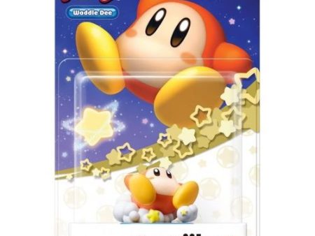 Amiibo Kirby - Waddle Dee Cheap