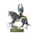 Amiibo The Legend of Zelda - Figura Wolf-Link (The Legend of Zelda) Online Hot Sale