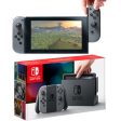 Consola Nintendo Switch 32 GB inclui Conjunto Comandos Joy-Con Cinzento (Esquerdo+Direito) Sale