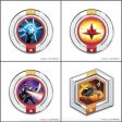 Disney Infinity 3.0 Marvel - Battlegrounds Power Disc Pack Discount