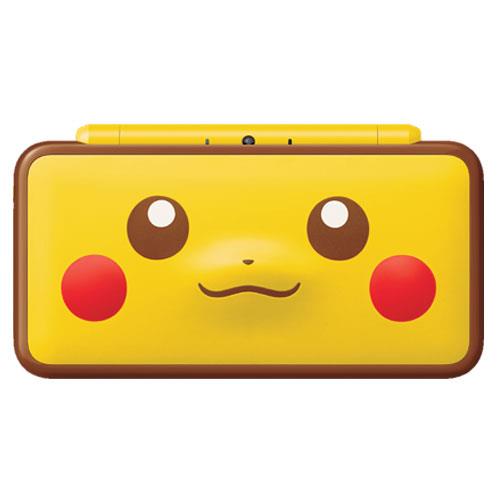 New Nintendo 2DS XL Edição Pikachu Discount