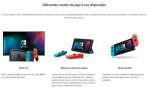 Consola Nintendo Switch Azul Vermelho Néon + Voucher 35€ Nintendo eShop Online Hot Sale