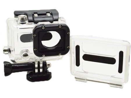 Caixa Acrílica Photo Adventure NMP-86 para GoPro Hero 3+ 3 2 1 For Discount