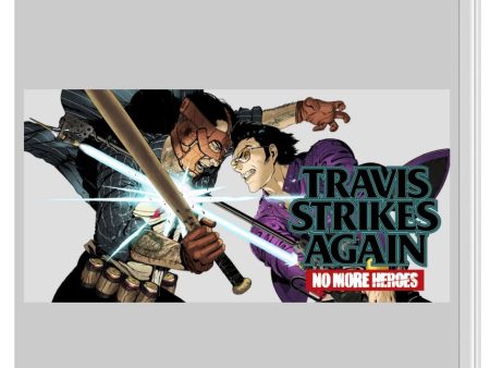 Jogo Switch Travis Strikes Again For Sale